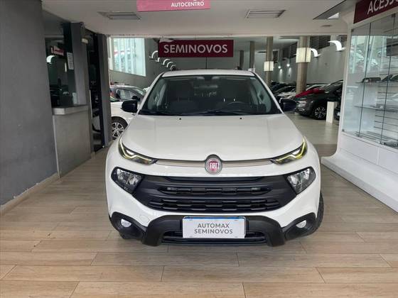 FIAT TORO 2.0 16V TURBO DIESEL ENDURANCE 4WD AT9 FIAT TORO 2.0 16V TURBO DIESEL ENDURANCE 4WD AT9